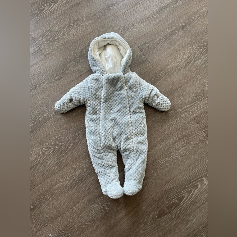 Baby Dove Fleece Coat/Jacket for Babies
